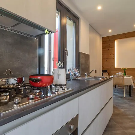 شقة Welcomely - Al Sollievo House ليكو